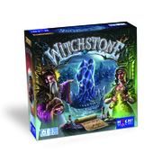 Witchstone - Cover