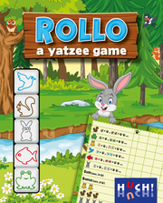 Rollo - a Yatzee Game