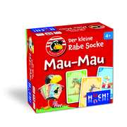 Der kleine Rabe Socke - Mau Mau