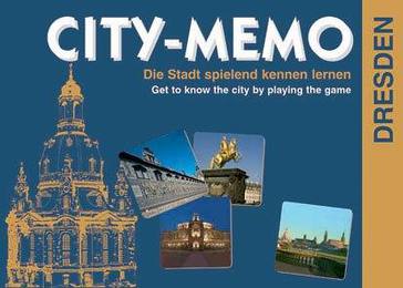 City-Memo: Dresden