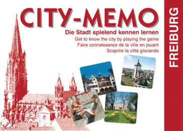 City-Memo: Freiburg