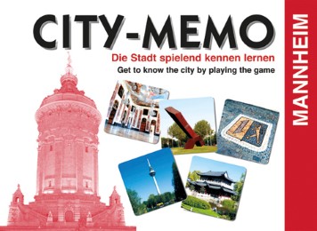 City-Memo: Mannheim