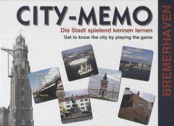 City-Memo: Bremerhaven - Cover
