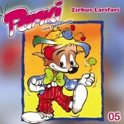 Folge 5: Zirkus Larifari - Cover
