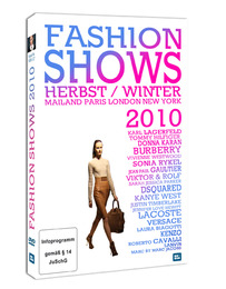 Fashion Shows - Herbst/Winter 2010