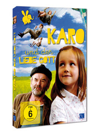 Karo und der liebe Gott - Cover