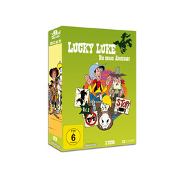 Lucky Luke - Die neuen Abenteuer 2
