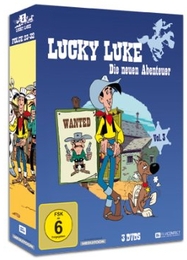 Lucky Luke - Die neuen Abenteuer 3