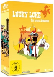 Lucky Luke - Die neuen Abenteuer 4