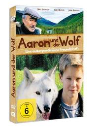 Aaron und der Wolf - Cover