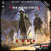 Fireteam Zero - Der Afrika-Zyklus - Cover