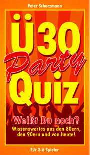 Ü30 Party Quiz