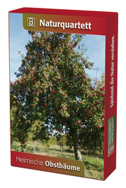 Naturquartett Heimische Obstbäume - Cover