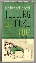 Telling Time 2017 - Cover