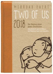 Two of us 2018 - Cover