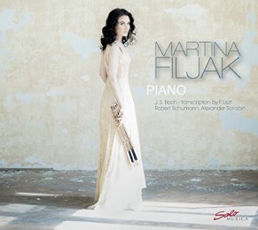 Martina Filjak - Piano