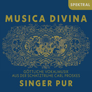 Musica Divina - Cover