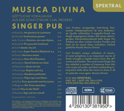 Musica Divina - Abbildung 1