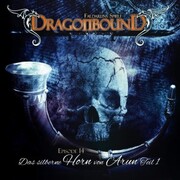 Dragonbound, Episode 14: Das silberne Horn von Arun, Folge 1 - Cover
