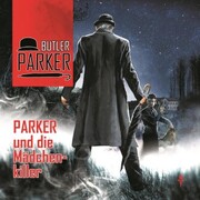 Parker und die Mädchenkiller - Cover