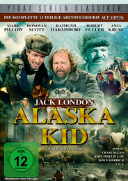 Alaska Kid - Goldrausch in Alaska