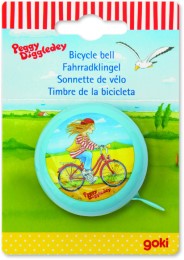 Fahrradklingel 'Peggy Diggledey'