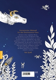 Drachenreiter - Fantastisches Malbuch - Abbildung 12