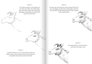 Drachenreiter - Fantastisches Malbuch - Abbildung 3