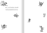 Drachenreiter - Fantastisches Malbuch - Abbildung 5