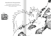 Drachenreiter - Fantastisches Malbuch - Abbildung 10