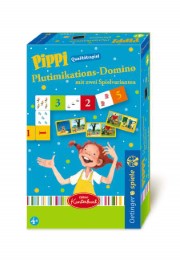 Pippi Langstrumpf: Plutimikations-Domino