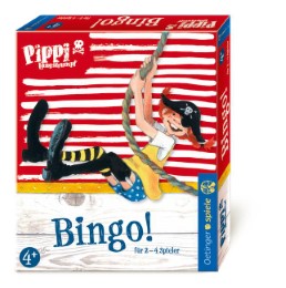 Pippi Langstrumpf: Bingo