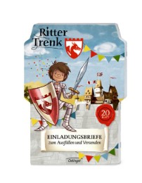 Ritter Trenk Einladungskarten - Cover