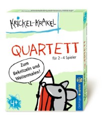 Krickel-Krakel Quartett