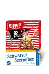 Pippi Langstrumpf: Schwarzer Seeräuber