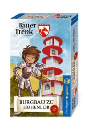 Burgbau zu Hohenlob 'Ritter Trenk'