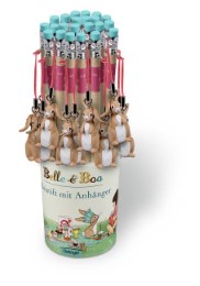 Display Bleistift 'Belle & Boo' - Cover