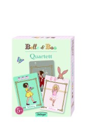 Quartett 'Belle & Boo'