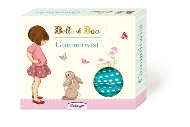 Gummitwist 'Belle & Boo' - Cover
