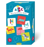 Schulanfang Mein Buchstaben-Memo 'ABC' - Cover