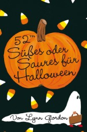 52 Süßes oder Saures für Halloween