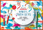 Hirameki - Party-Tisch-Sets