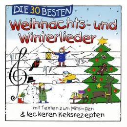 Die 30 besten Weihnachts- und Winterlieder - Cover