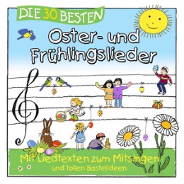 Die 30 besten Oster- und Frühlingslieder - Cover