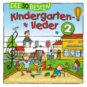 Die 30 besten Kindergartenlieder 2 - Cover