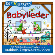 Die 30 besten Babylieder - Cover