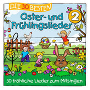 Die 30 besten Oster- und Frühlingslieder 2 - Cover