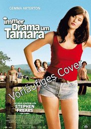 Immer Drama um Tamara - Cover