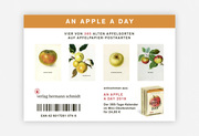 An Apple a Day 2019 - Postkartenset - Abbildung 5