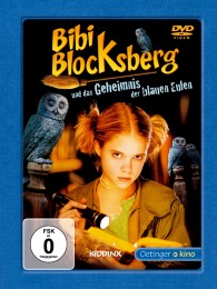 Bibi Blocksberg und das Geheimnis der blauen Eulen (DVD)